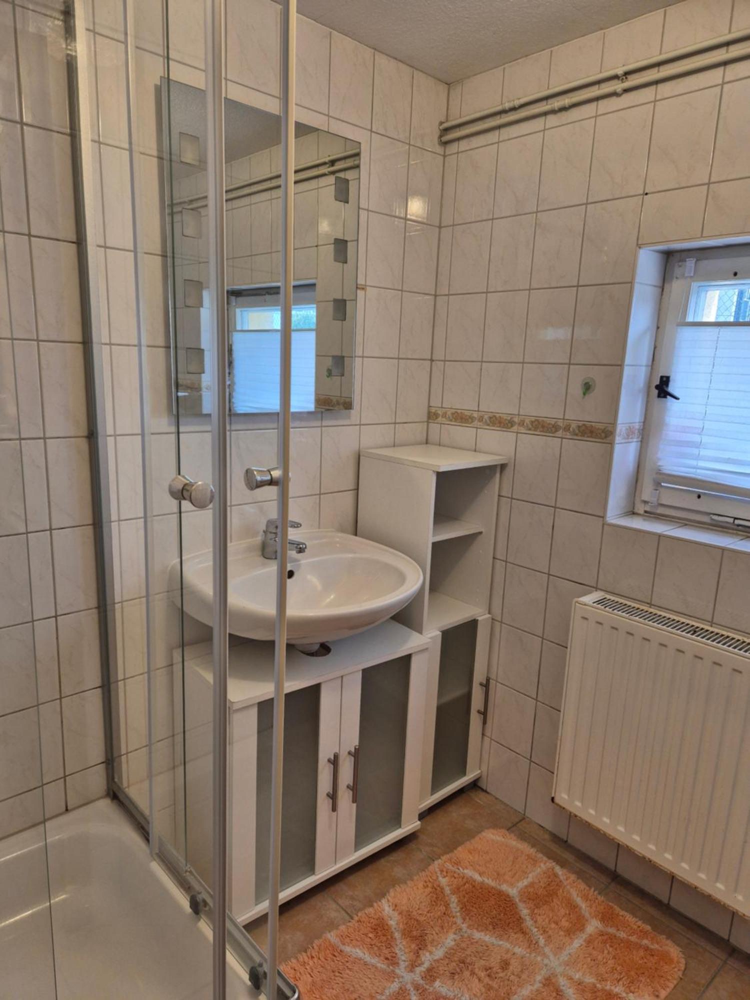 Ferienunterkuenfte Familie Panter Apartment Sassnitz Exterior foto
