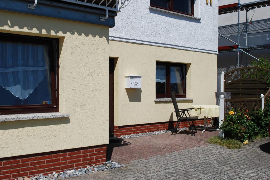 Ferienunterkuenfte Familie Panter Apartment Sassnitz Exterior foto