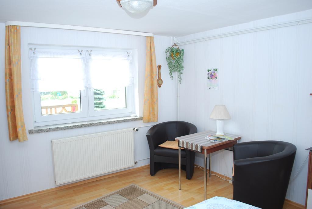 Ferienunterkuenfte Familie Panter Apartment Sassnitz Exterior foto