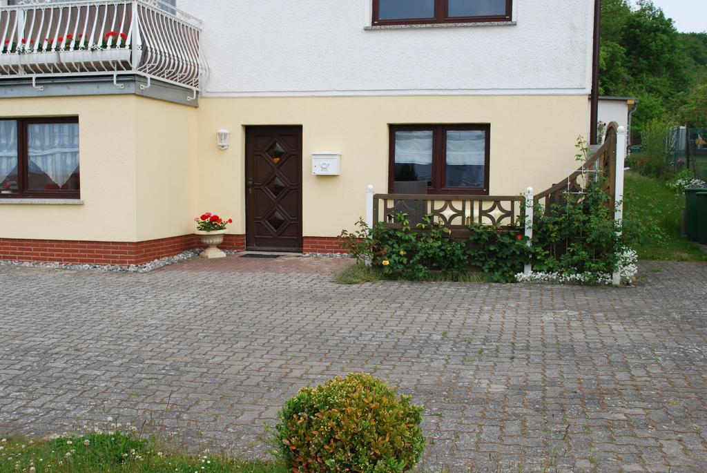 Ferienunterkuenfte Familie Panter Apartment Sassnitz Exterior foto