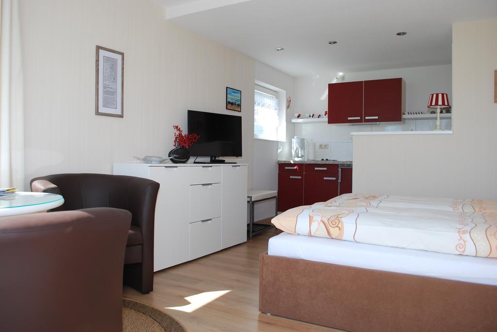 Ferienunterkuenfte Familie Panter Apartment Sassnitz Exterior foto