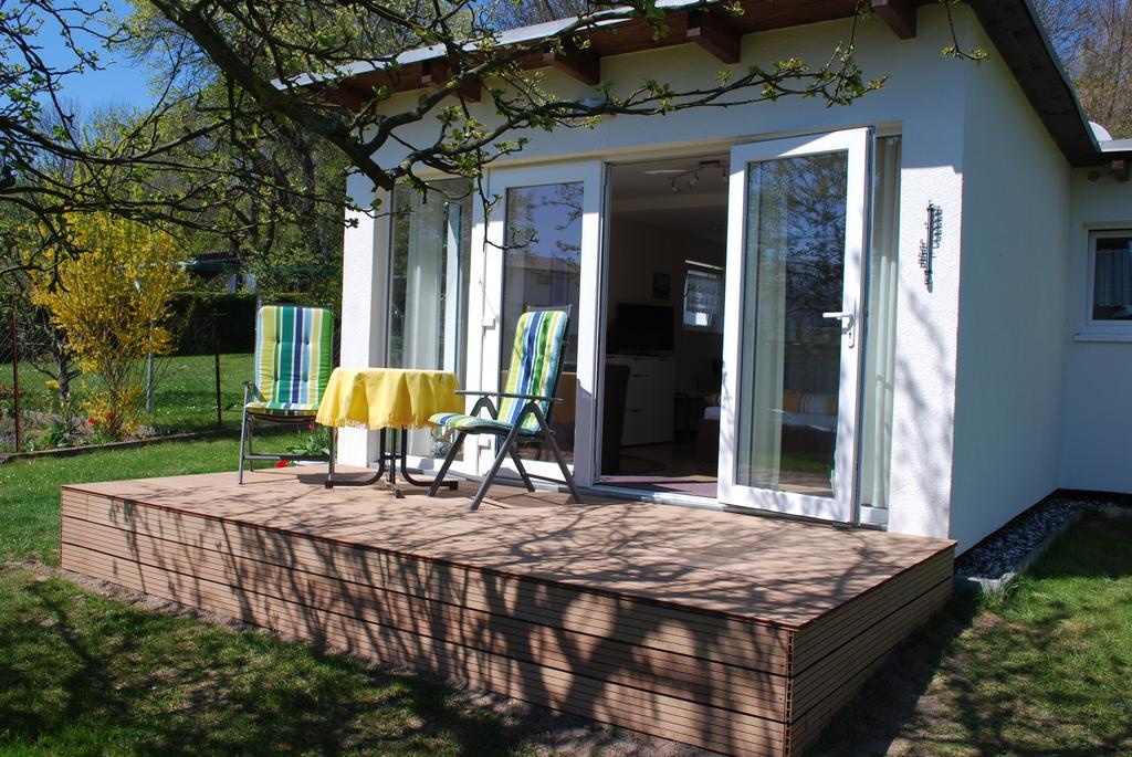 Ferienunterkuenfte Familie Panter Apartment Sassnitz Exterior foto