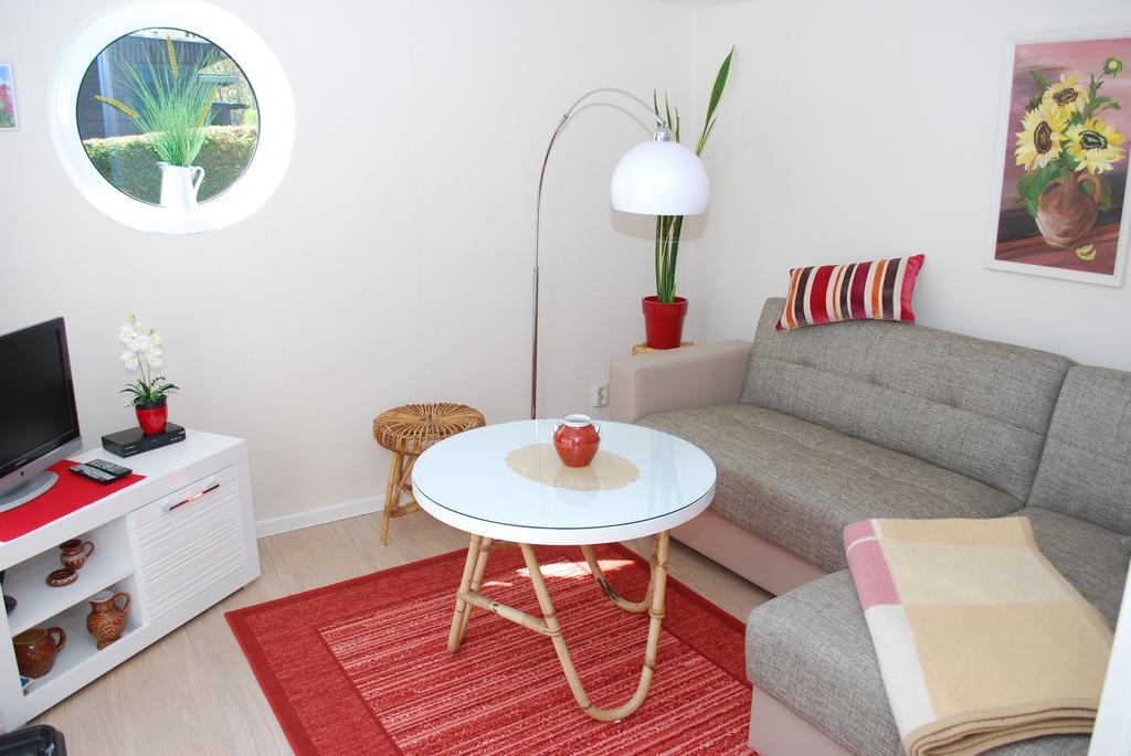Ferienunterkuenfte Familie Panter Apartment Sassnitz Exterior foto