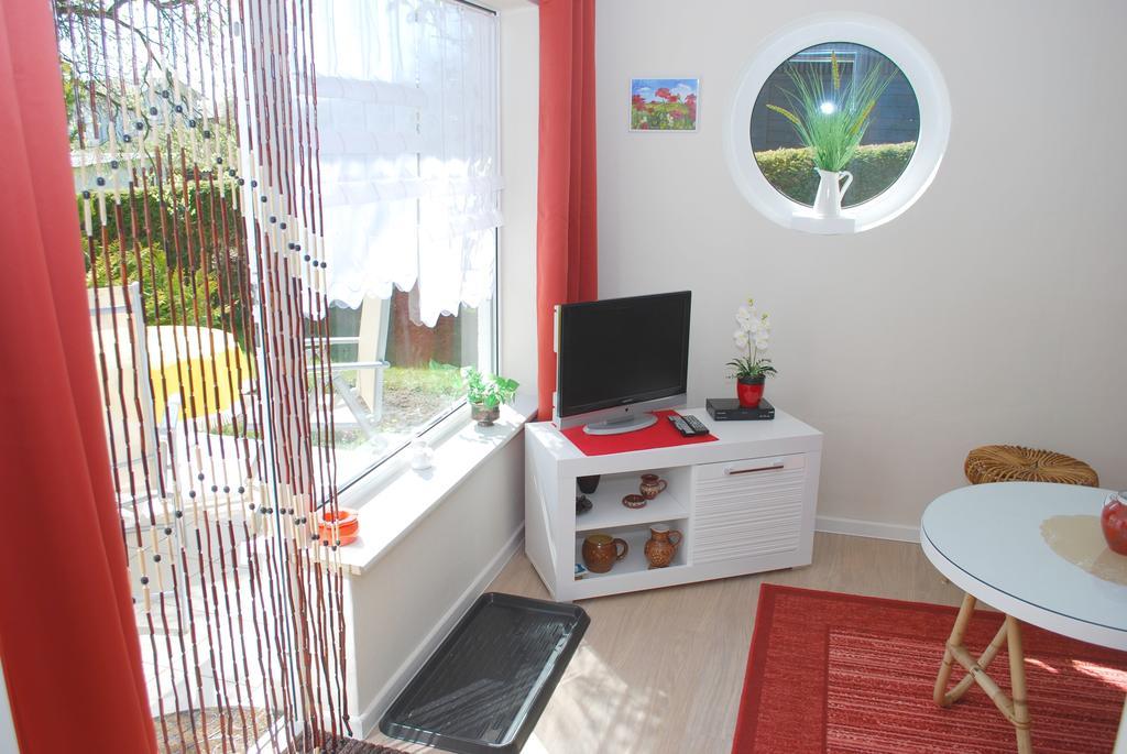 Ferienunterkuenfte Familie Panter Apartment Sassnitz Exterior foto