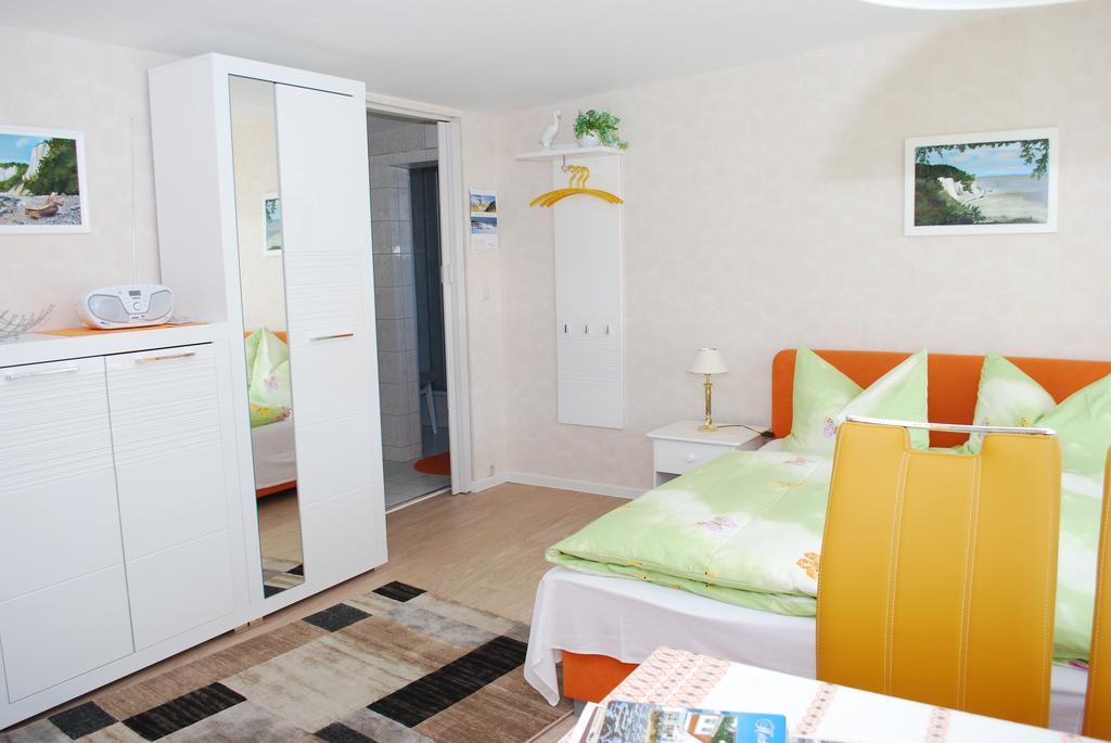 Ferienunterkuenfte Familie Panter Apartment Sassnitz Exterior foto