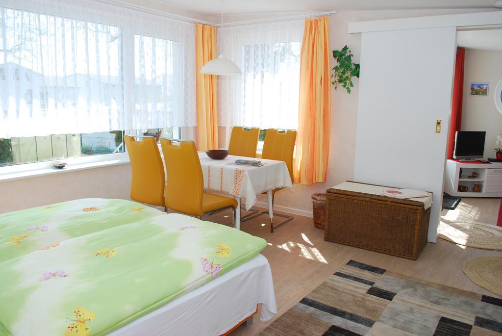Ferienunterkuenfte Familie Panter Apartment Sassnitz Exterior foto