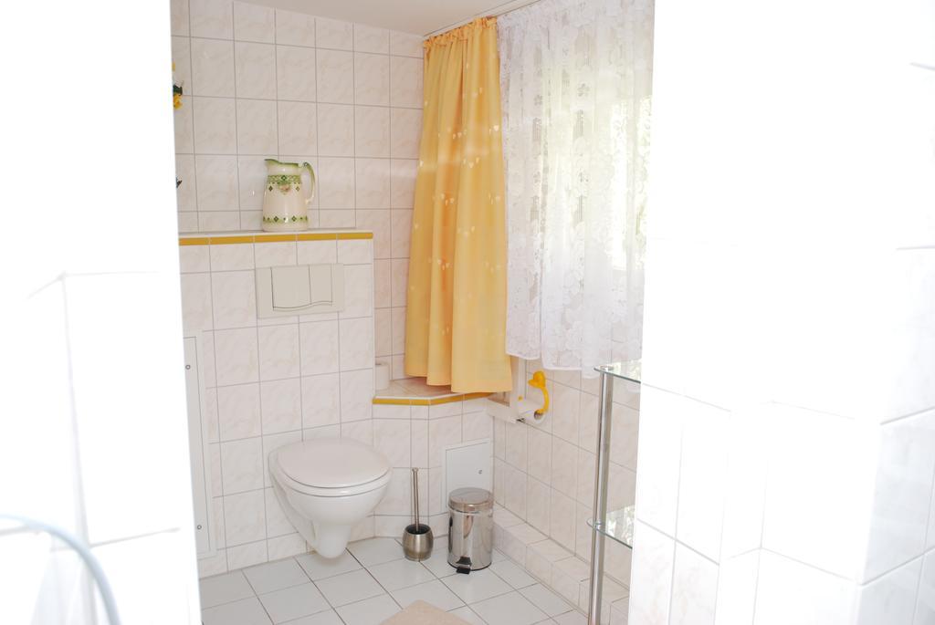 Ferienunterkuenfte Familie Panter Apartment Sassnitz Exterior foto