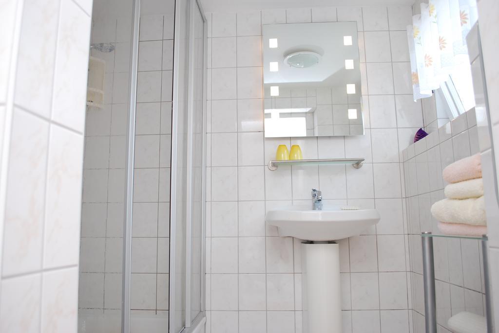 Ferienunterkuenfte Familie Panter Apartment Sassnitz Exterior foto
