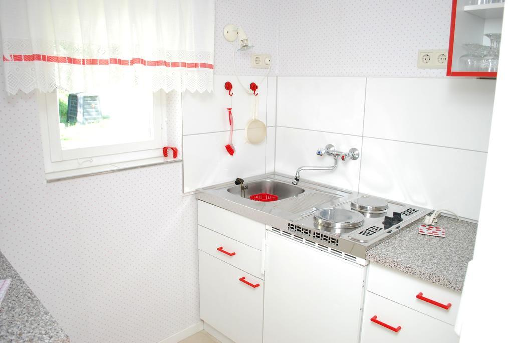 Ferienunterkuenfte Familie Panter Apartment Sassnitz Exterior foto