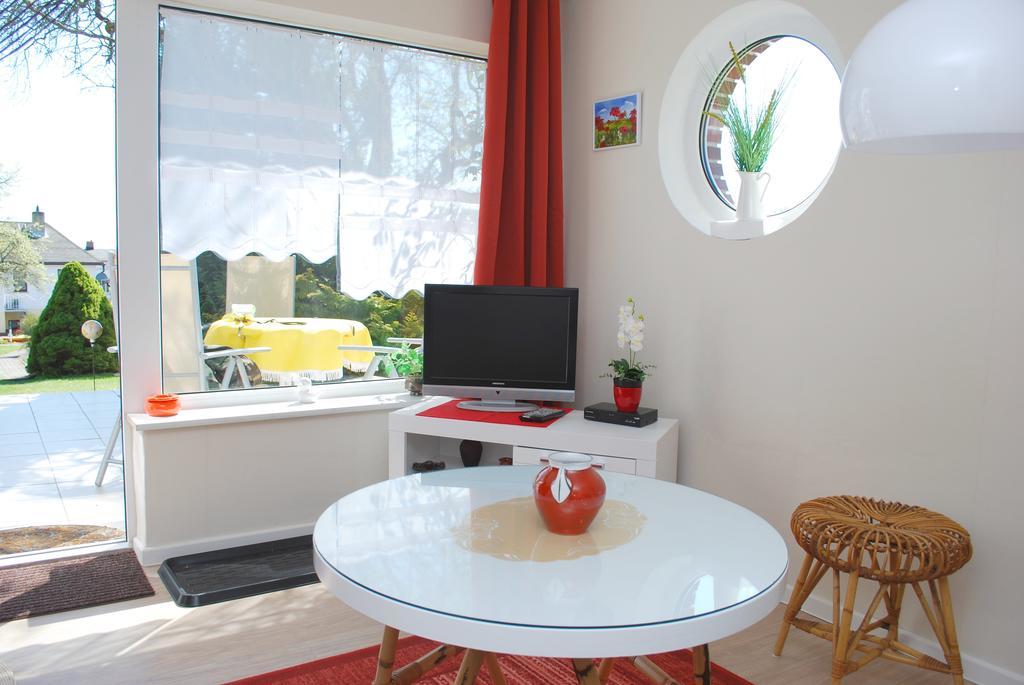Ferienunterkuenfte Familie Panter Apartment Sassnitz Exterior foto
