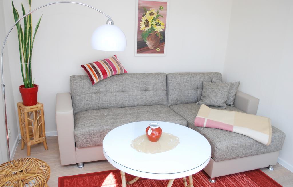 Ferienunterkuenfte Familie Panter Apartment Sassnitz Exterior foto