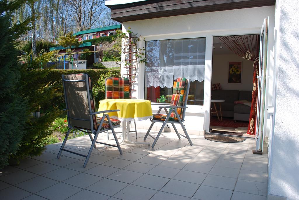 Ferienunterkuenfte Familie Panter Apartment Sassnitz Exterior foto