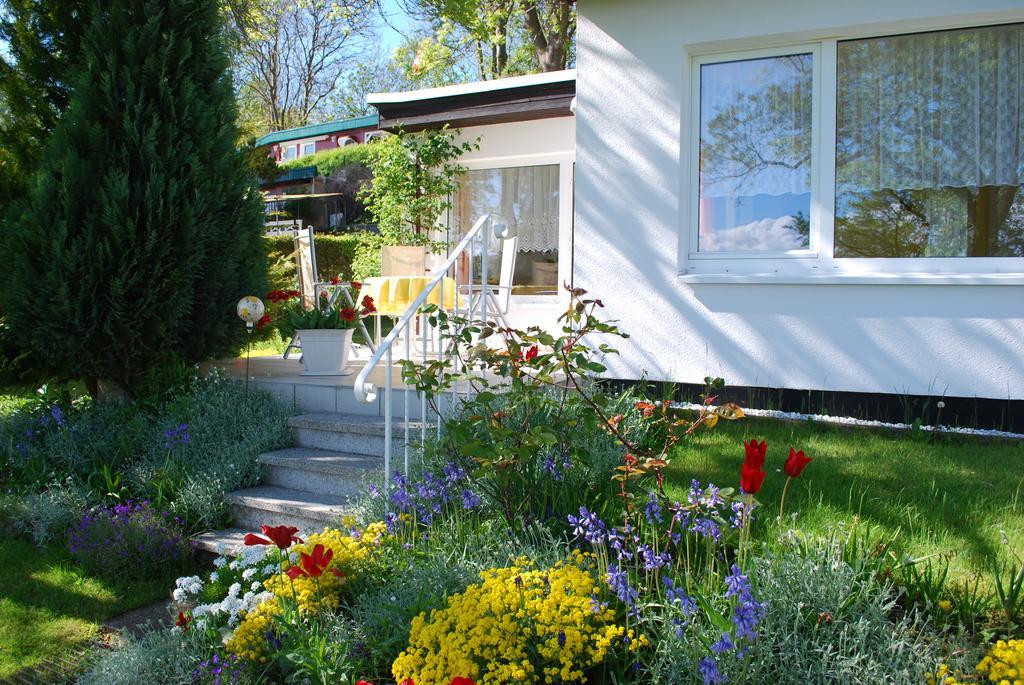 Ferienunterkuenfte Familie Panter Apartment Sassnitz Exterior foto