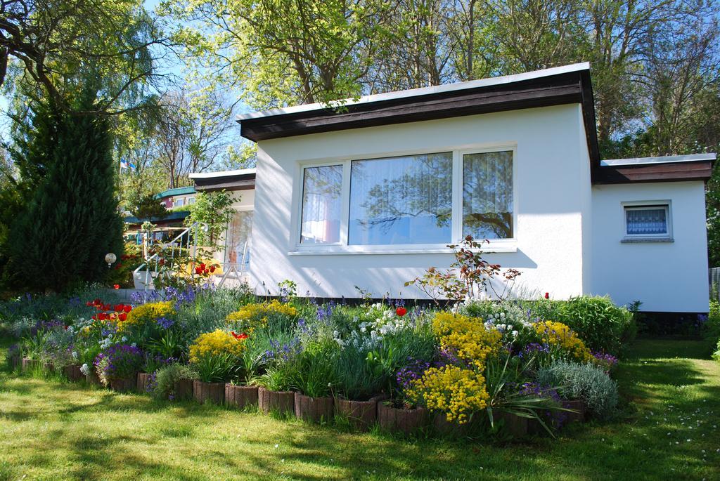Ferienunterkuenfte Familie Panter Apartment Sassnitz Exterior foto