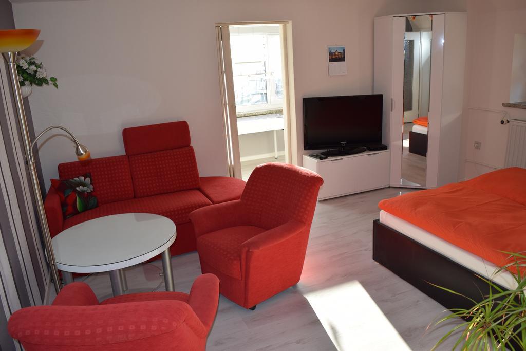 Ferienunterkuenfte Familie Panter Apartment Sassnitz Exterior foto
