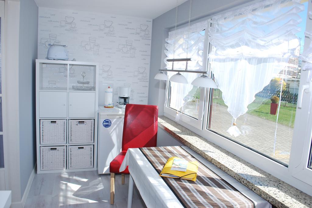 Ferienunterkuenfte Familie Panter Apartment Sassnitz Exterior foto
