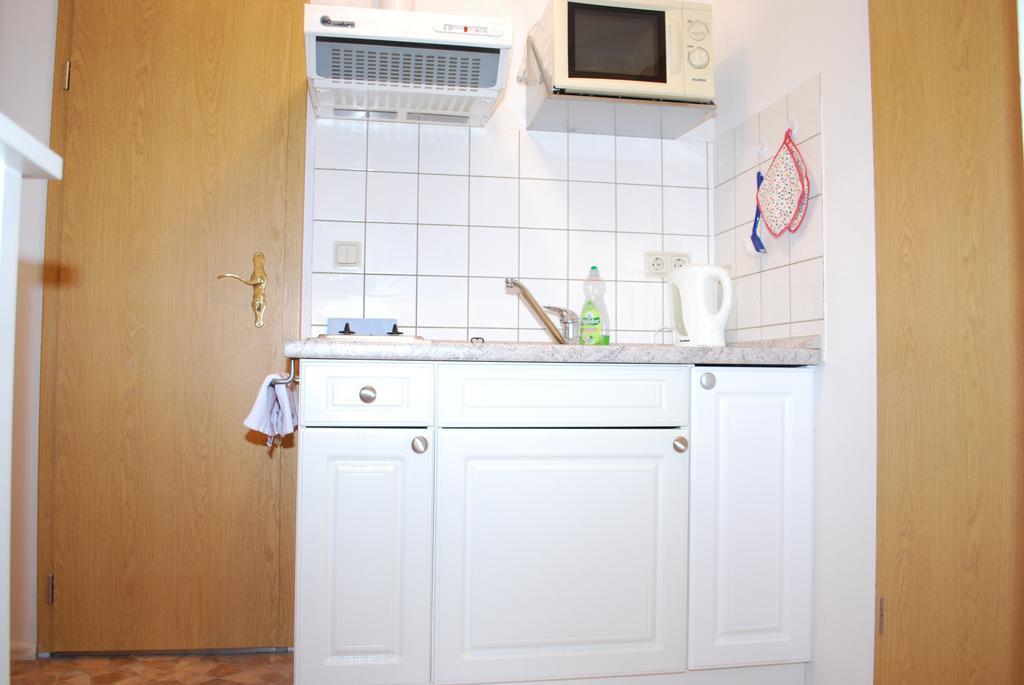 Ferienunterkuenfte Familie Panter Apartment Sassnitz Exterior foto