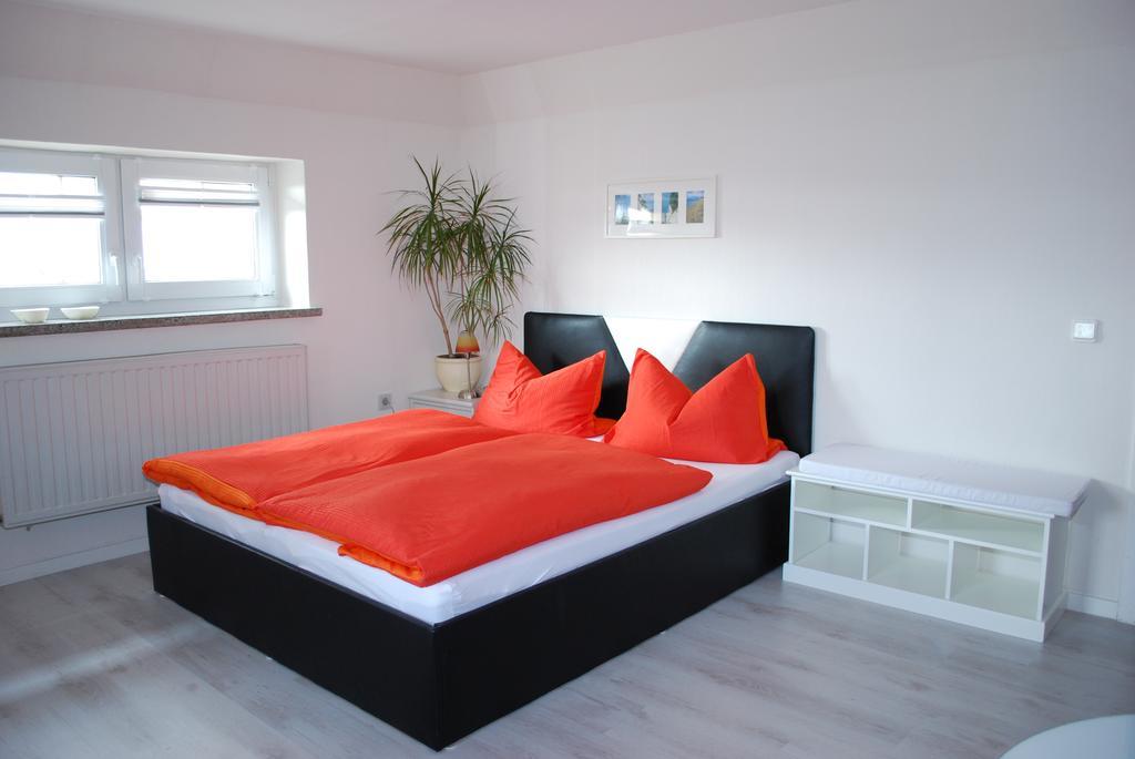 Ferienunterkuenfte Familie Panter Apartment Sassnitz Exterior foto
